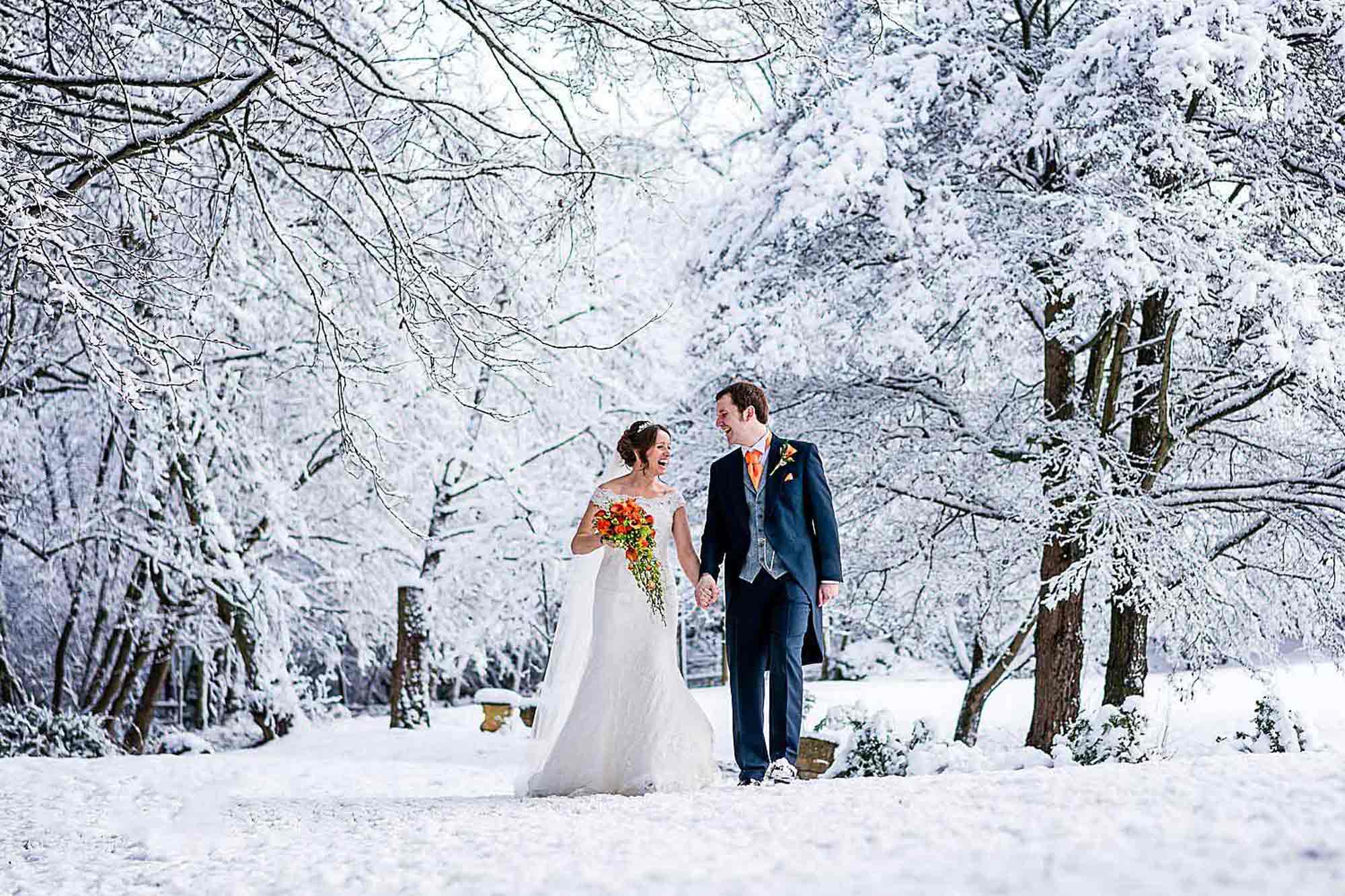 Featured image for “Winter Wedding Season”